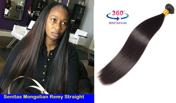 NEW ARRIVAL MONGOLIAN REMY STRAIGHT