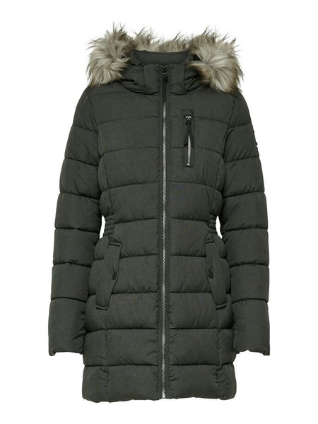 north nylon coat