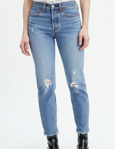 Levi's Wedgie Icon Fit Truth Unfolds 