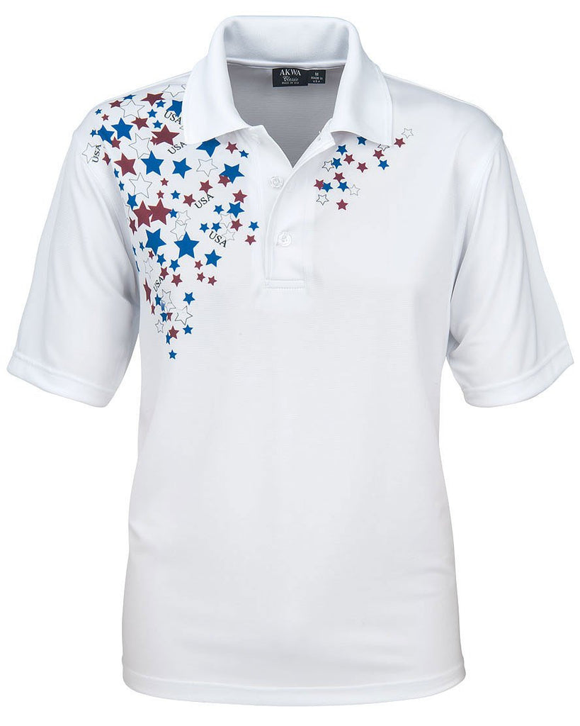 patriotic polo shirts