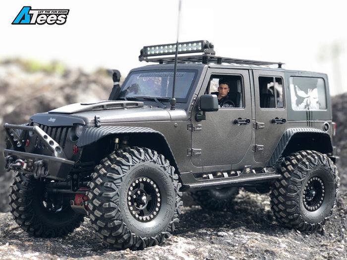 rc jeep hardbody