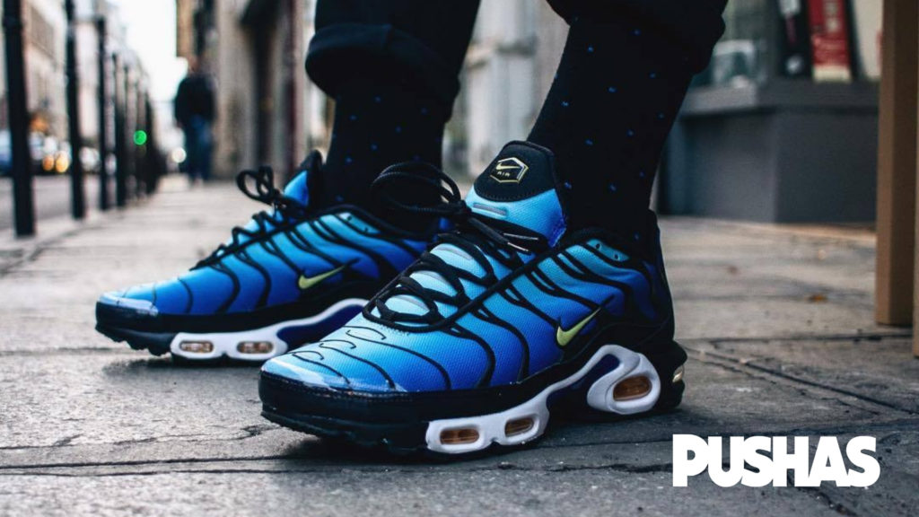 blue fade tns