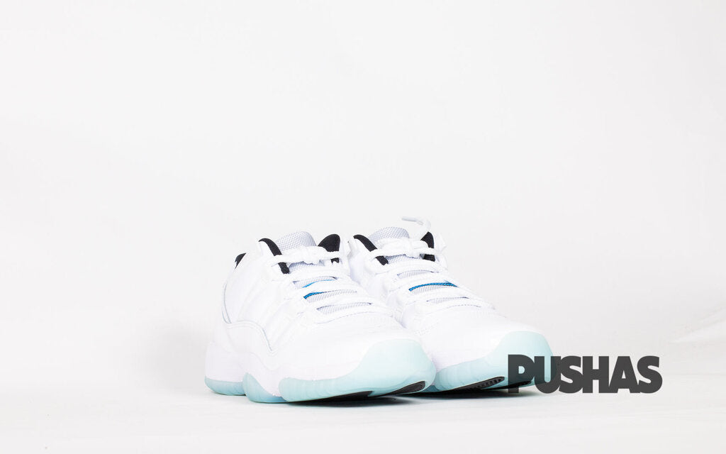 legend blue 11 size 5