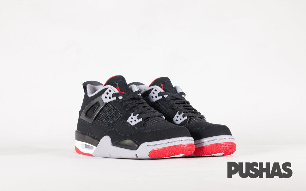 jordan 4 bred gs