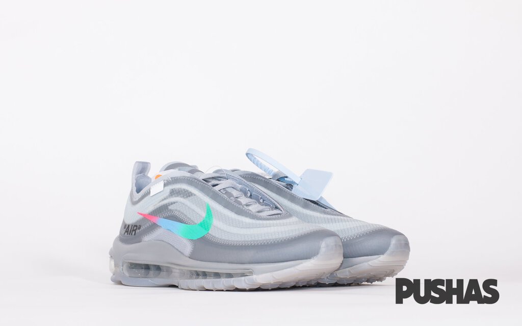 menos formal Tentáculo Air Max 97 x Off-White 'Menta' (New) – PUSHAS