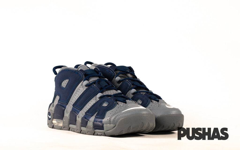 nike uptempo georgetown