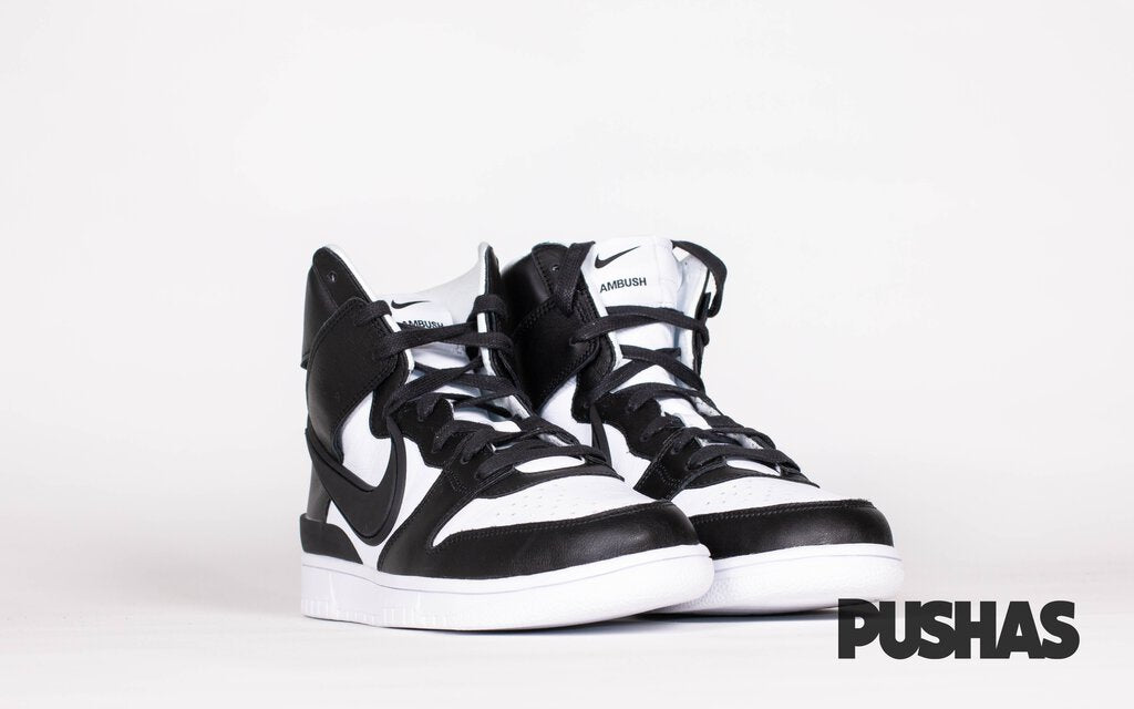 jordan 1 ambush black