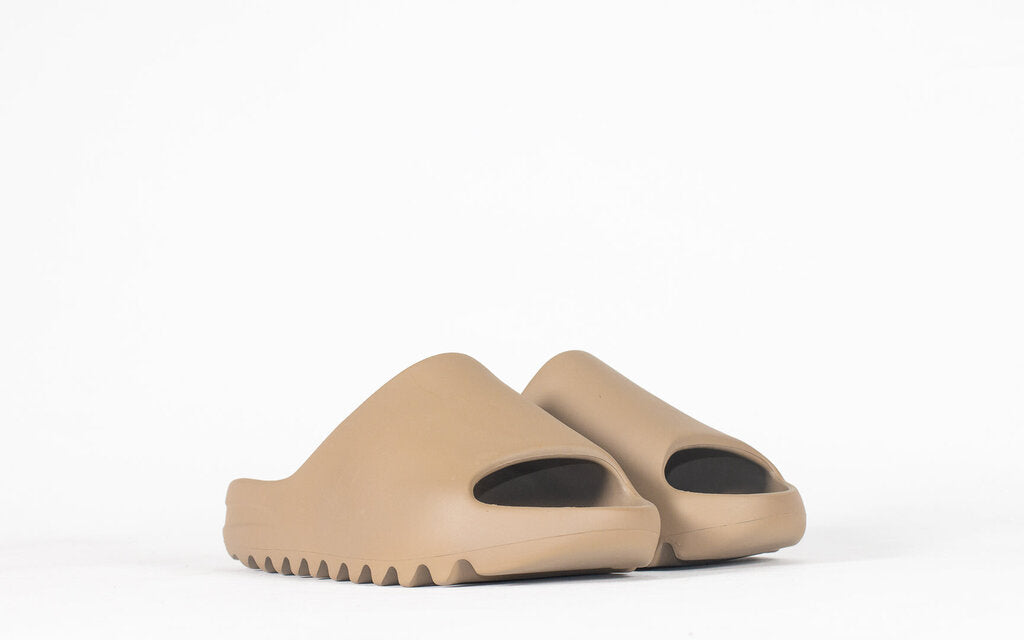 adidas yeezy slides earth brown