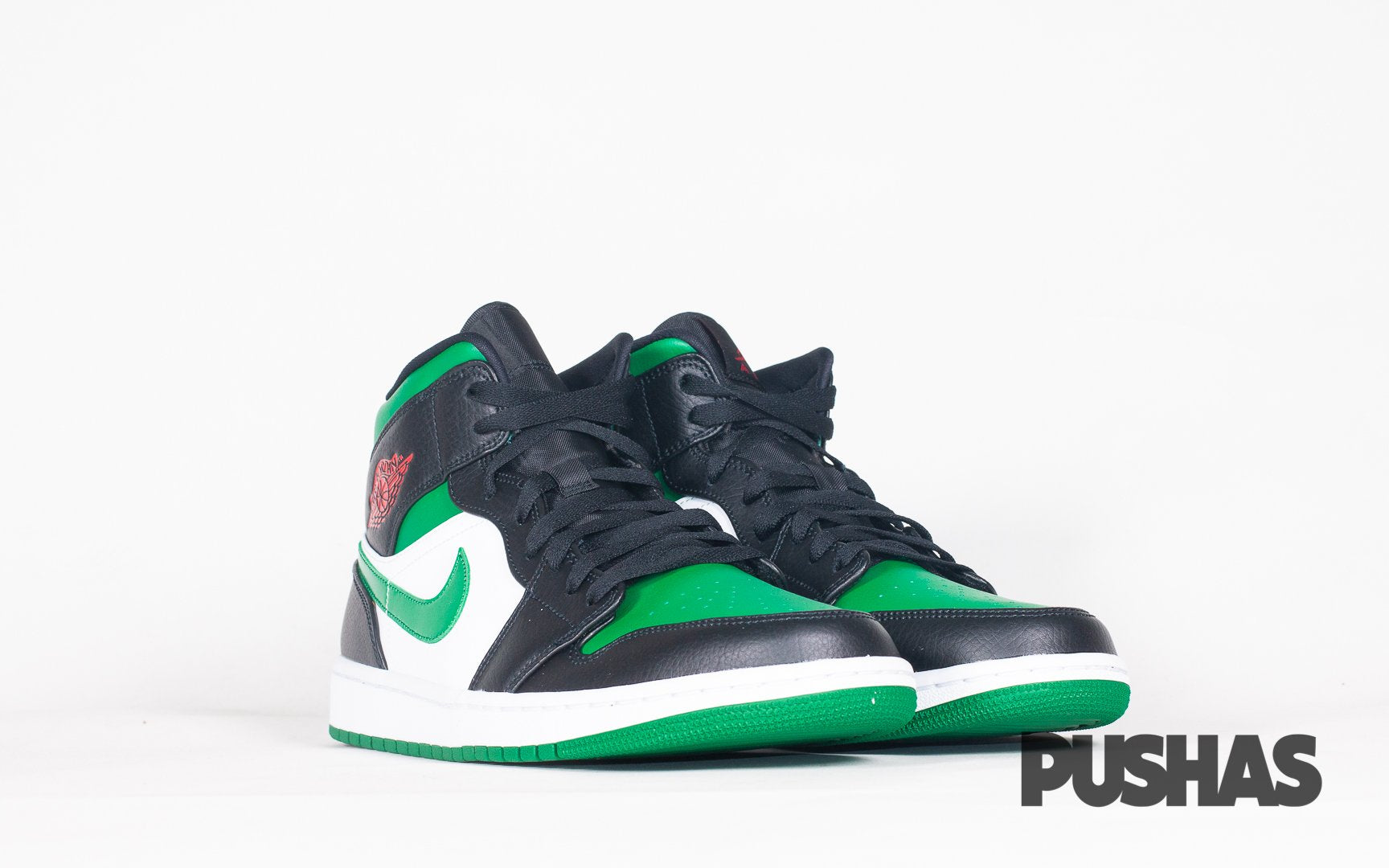 jordan mid green