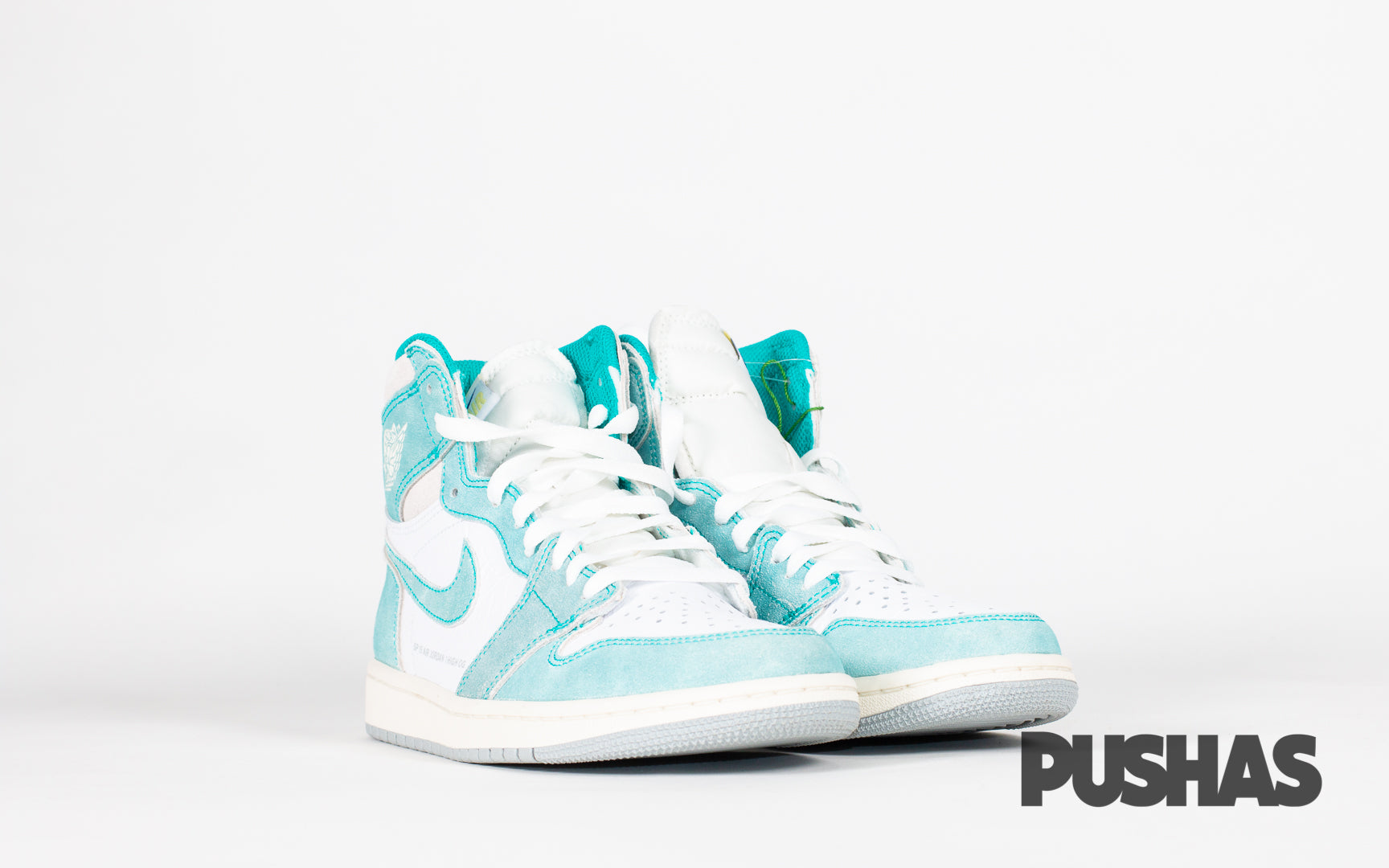 jordan turbo green womens