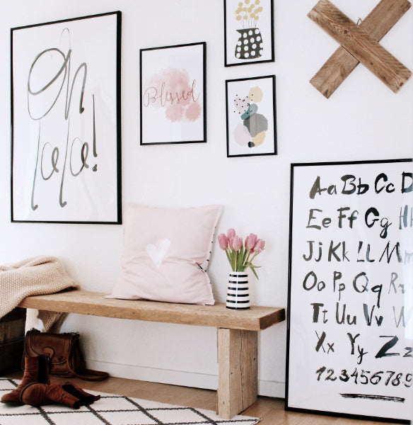 How Our Customers Are Decorating With Our Best-Selling Art From Posterlounge