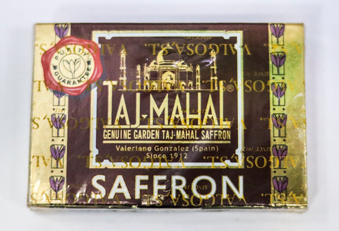 Taj Mahal Spain Saffron 2 GM
