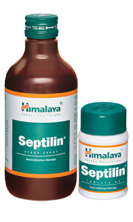 Himalaya Septilin Tablets & Syrup