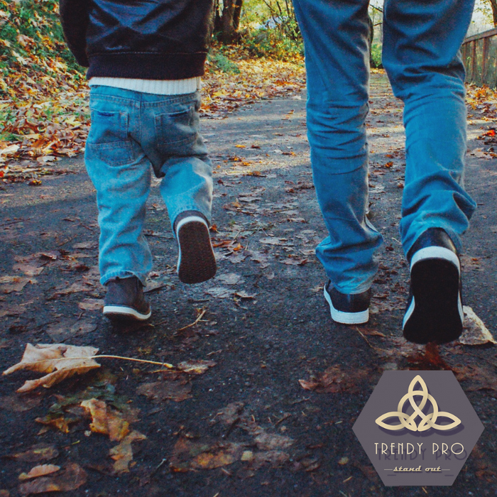 What are the benefits of walking and why you should encourage your family and loved ones to walk more!