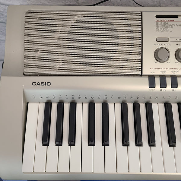 casio wk 200 music stand