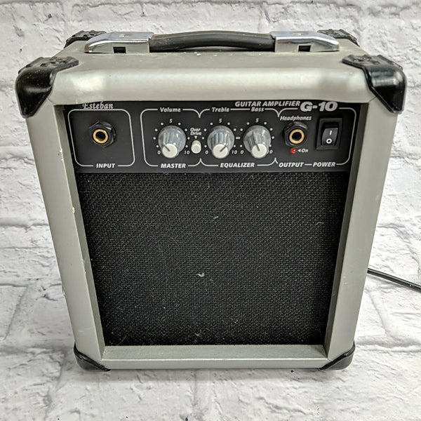 esteban guitar amplifier g10