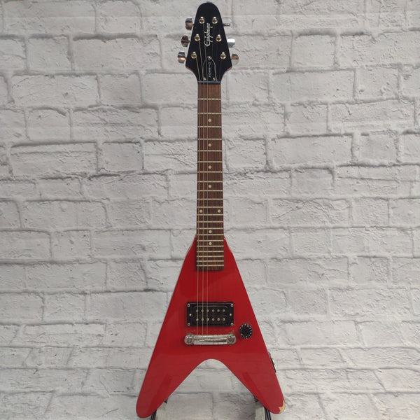 epiphone mini v