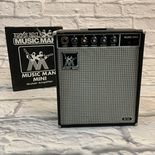 music man mini amp