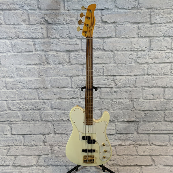 激安人気新品 【希少】Fernandes TEB-1 ハードケース付き personz