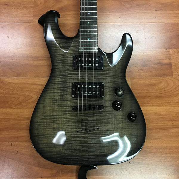 schecter gryphon diamond series electric guitar