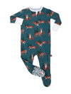 Tiger Tiger Bamboo Pajamas