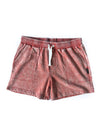 Adult Surf Camp Short - Red Wash