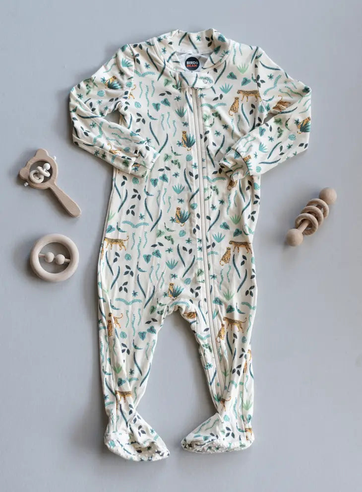 Zip Up Romper