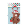 Holiday Bear Itzy Pal™ Plush + Teether