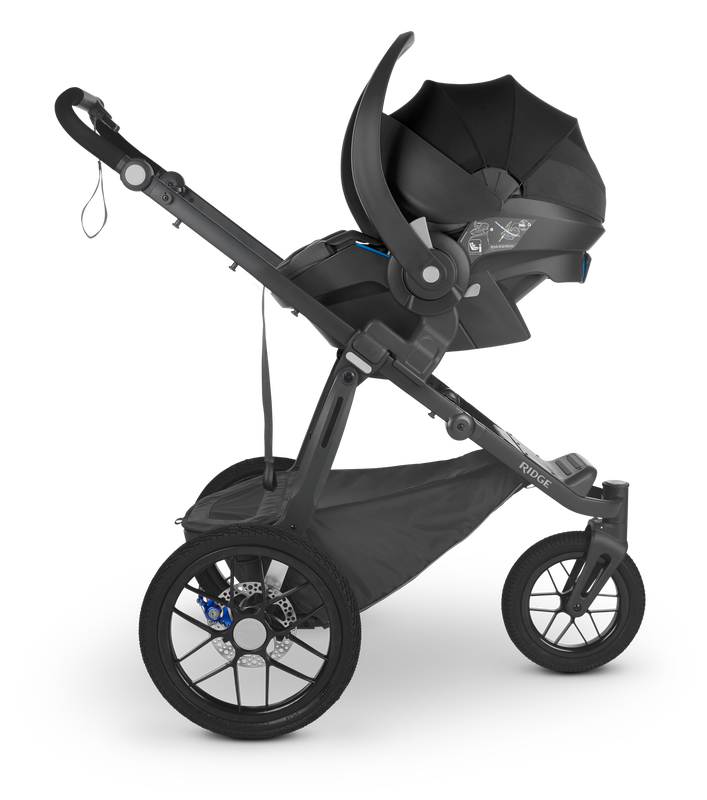 plug team molen Infant Car Seat Adapter (Maxi-Cosi, Nuna, Cybex) for Ridge – Channing Baby  & Co.