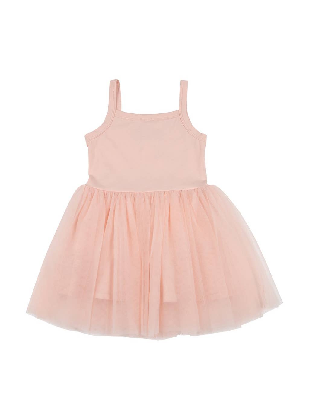 Tulle Dress