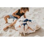 Outdoor Beach Playmat/Storage Bag Ballon