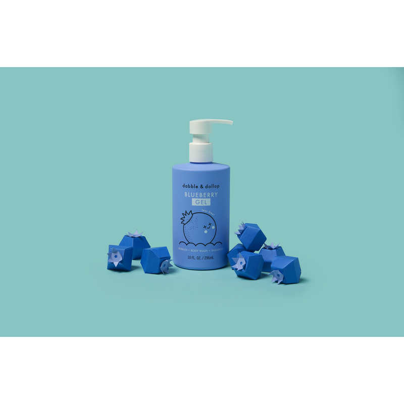 Blueberry 3-in-1 Gel