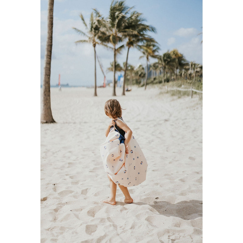 Outdoor Beach Playmat/Storage Bag Ballon