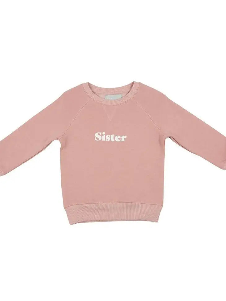 Sister Sweatshirt