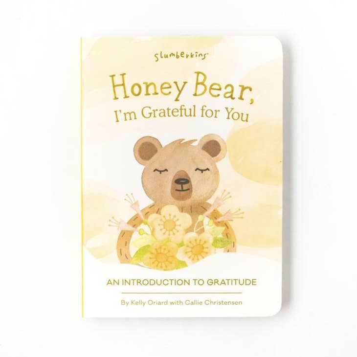 Honey Bear - Gratitude