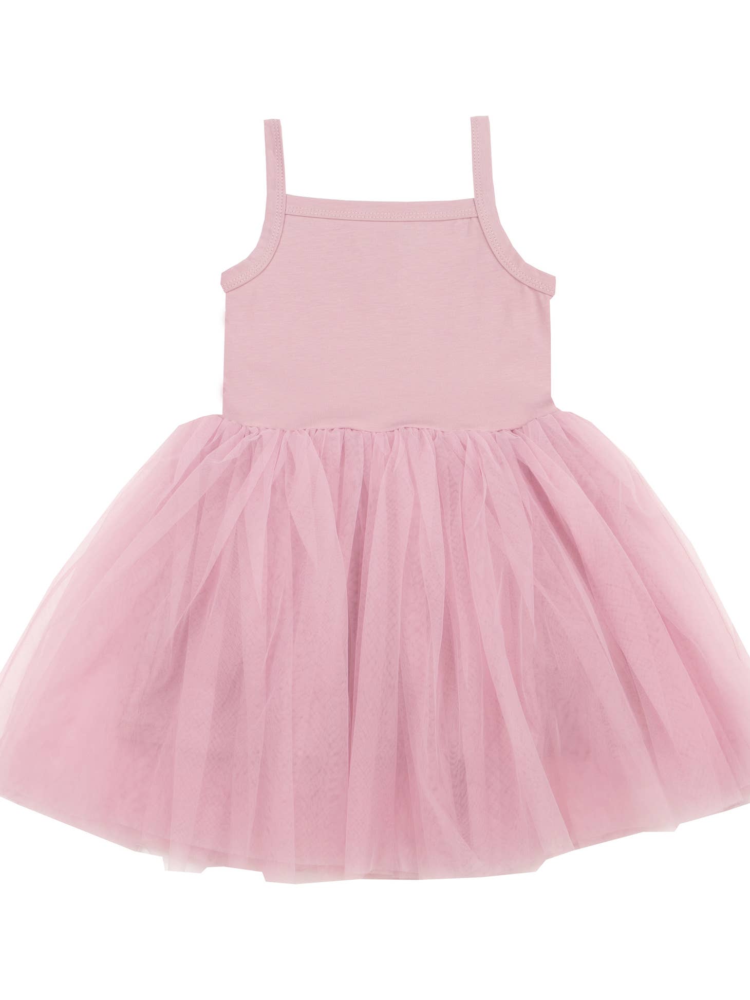 Tulle Dress