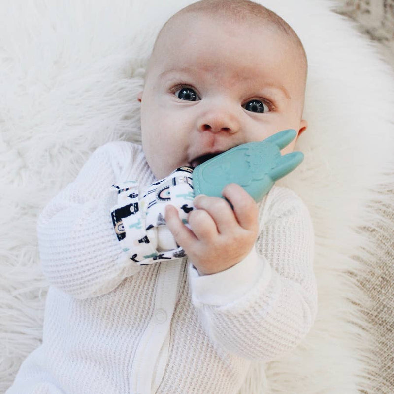 Itzy Mitt Teething Mitt