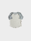 Baseball Tee - Sage