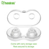 Haakaa Silicone Inverted Nipple Corrector, 2 pk