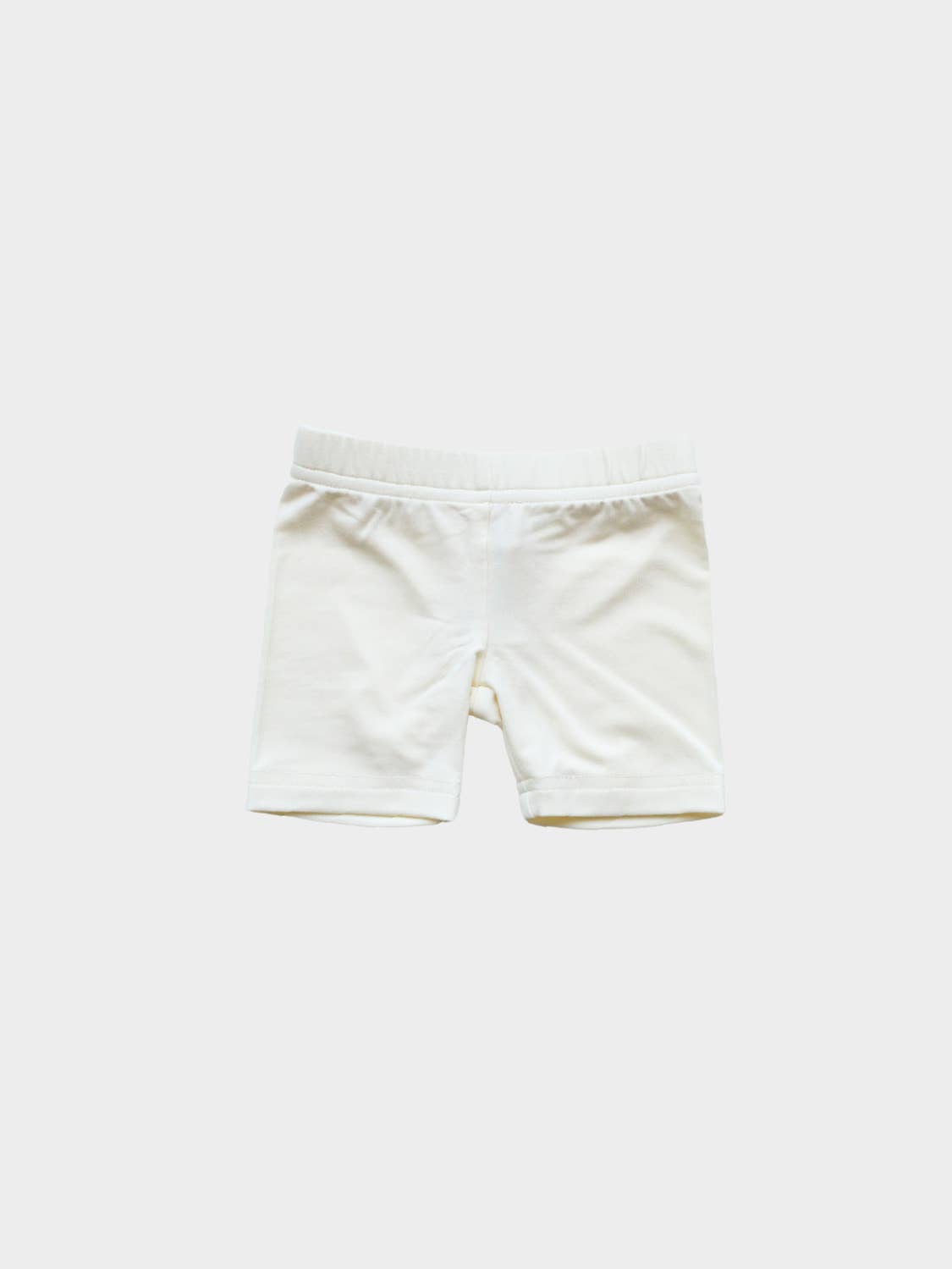 Biker Short - Creme