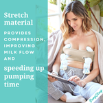 Hands Free Pumping & Nursing Bra