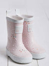 Color Changing Rainboots - Baby Pink