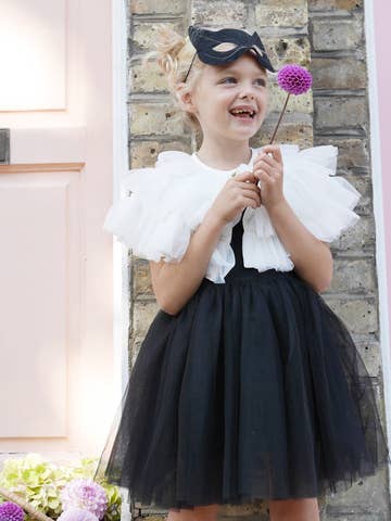 Tulle Dress