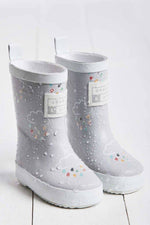 Color Changing Rainboots - Grey