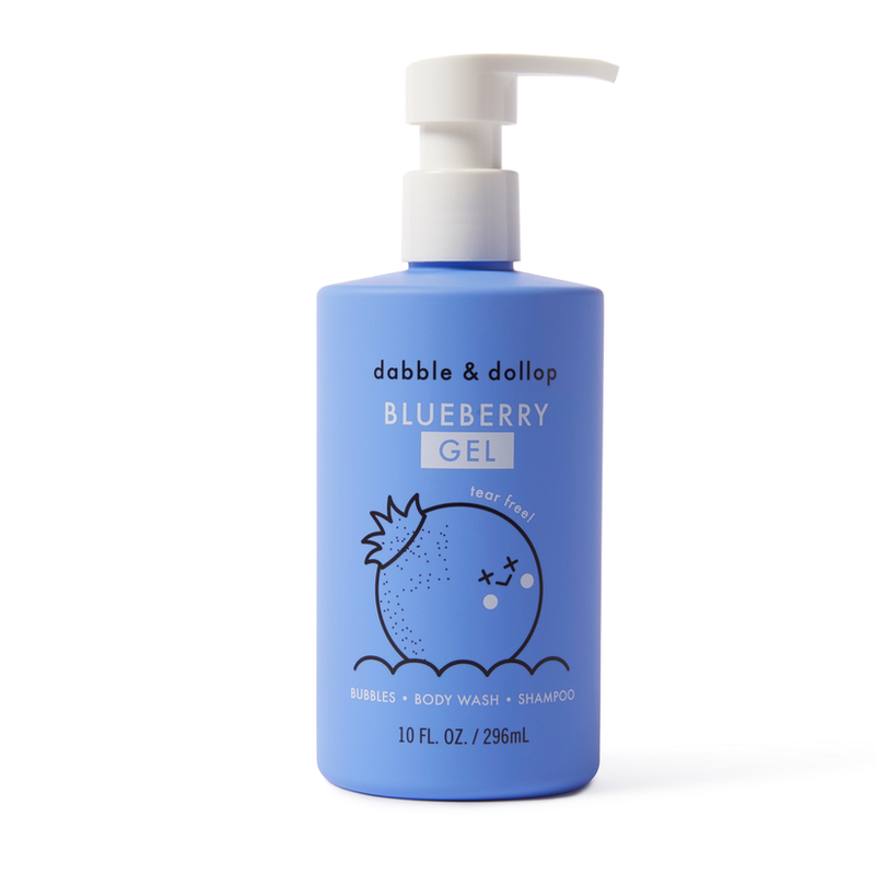 Blueberry 3-in-1 Gel