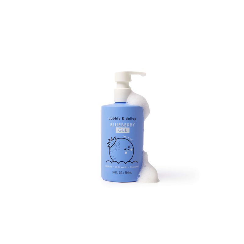 Blueberry 3-in-1 Gel