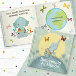 Bienvenido Al Mundo (Spanish Welcome to the World)