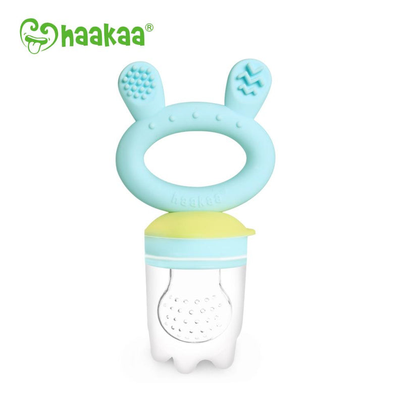 Haakaa Fresh Food Feeder and Teether 1 pk