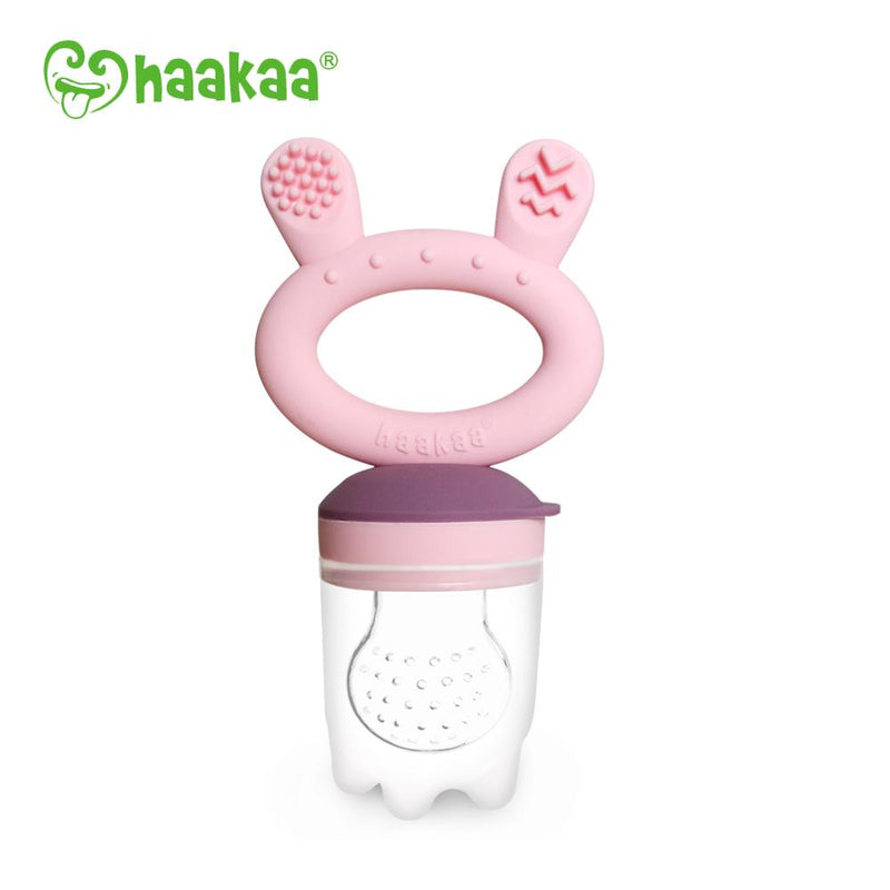 Haakaa Fresh Food Feeder and Teether 1 pk