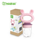 Haakaa Fresh Food Feeder and Teether 1 pk